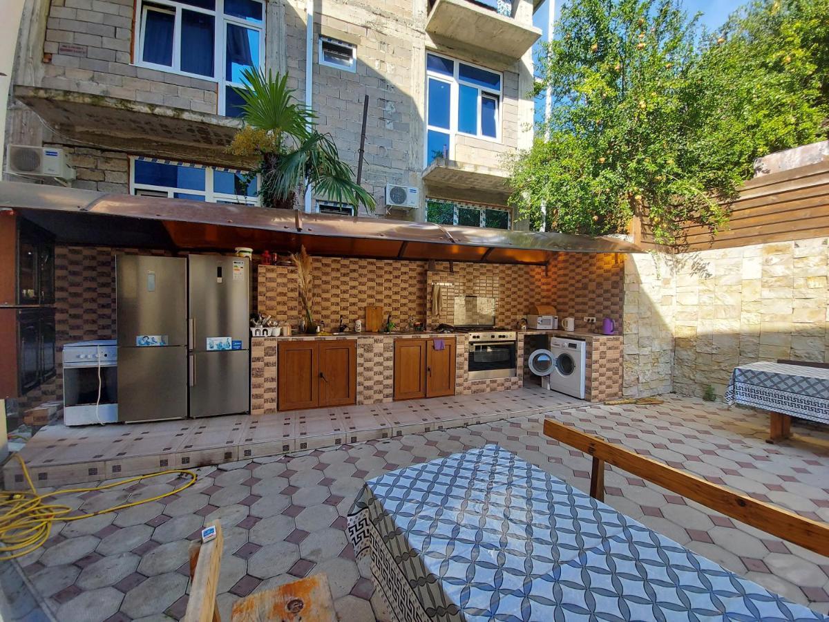 Гостевой Дом София 400 М До Моря Gagra Luaran gambar
