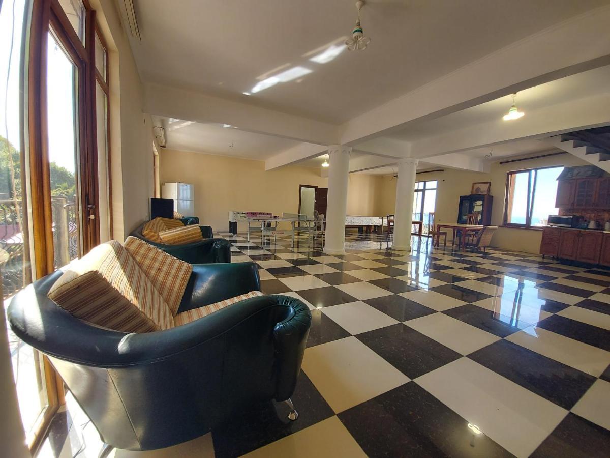 Гостевой Дом София 400 М До Моря Gagra Luaran gambar