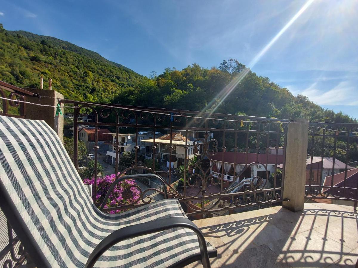 Гостевой Дом София 400 М До Моря Gagra Luaran gambar
