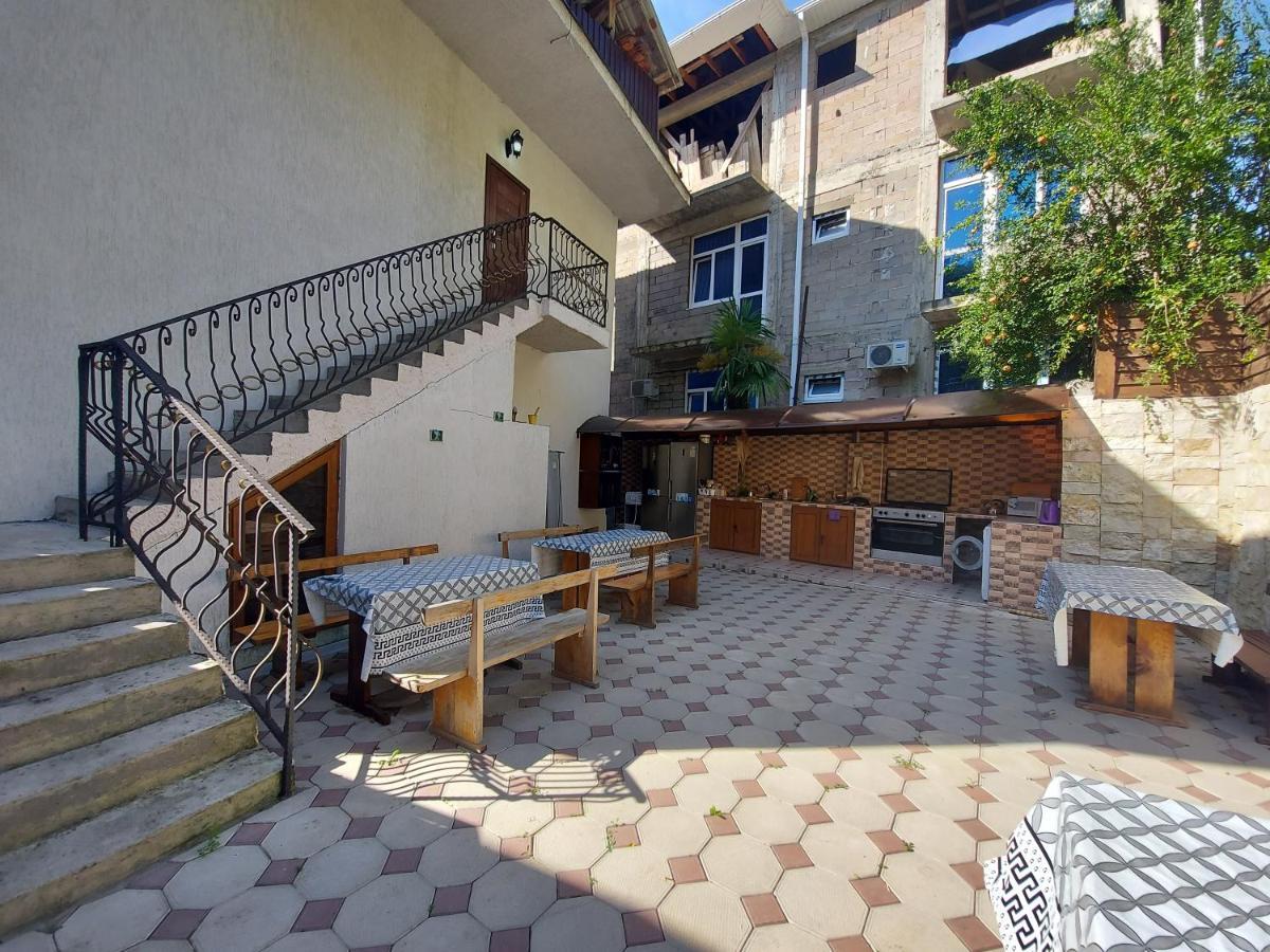 Гостевой Дом София 400 М До Моря Gagra Luaran gambar
