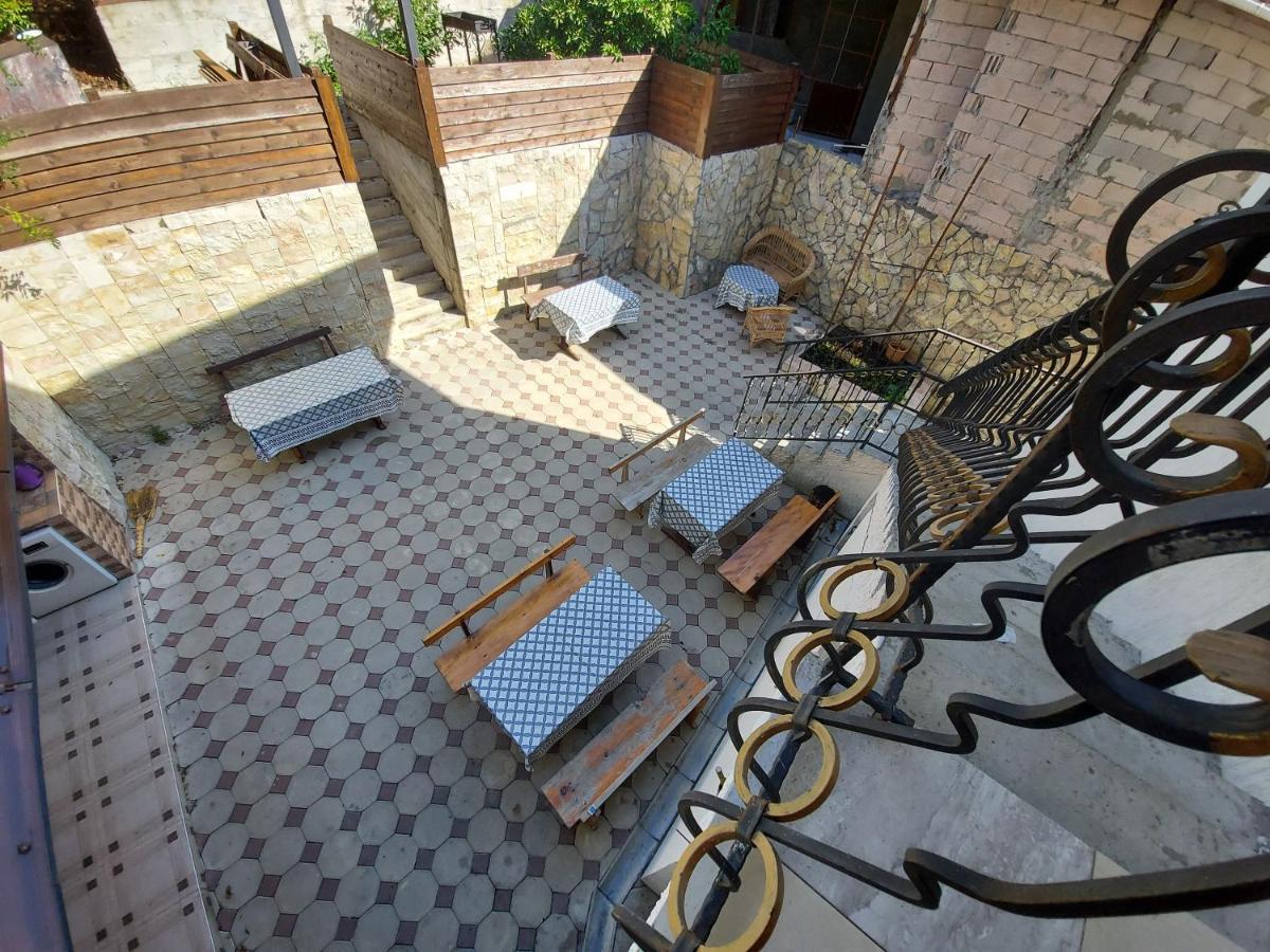 Гостевой Дом София 400 М До Моря Gagra Luaran gambar