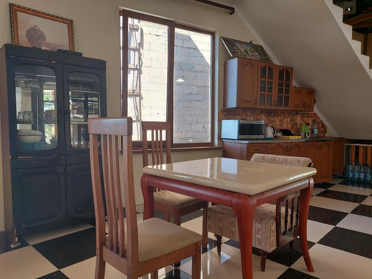 Гостевой Дом София 400 М До Моря Gagra Luaran gambar