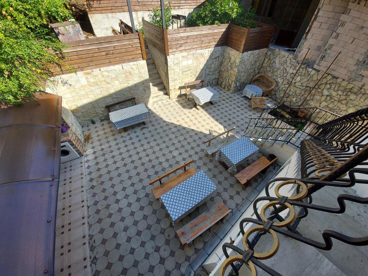 Гостевой Дом София 400 М До Моря Gagra Luaran gambar
