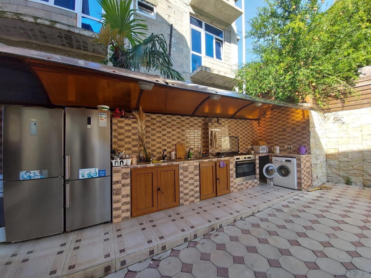 Гостевой Дом София 400 М До Моря Gagra Luaran gambar