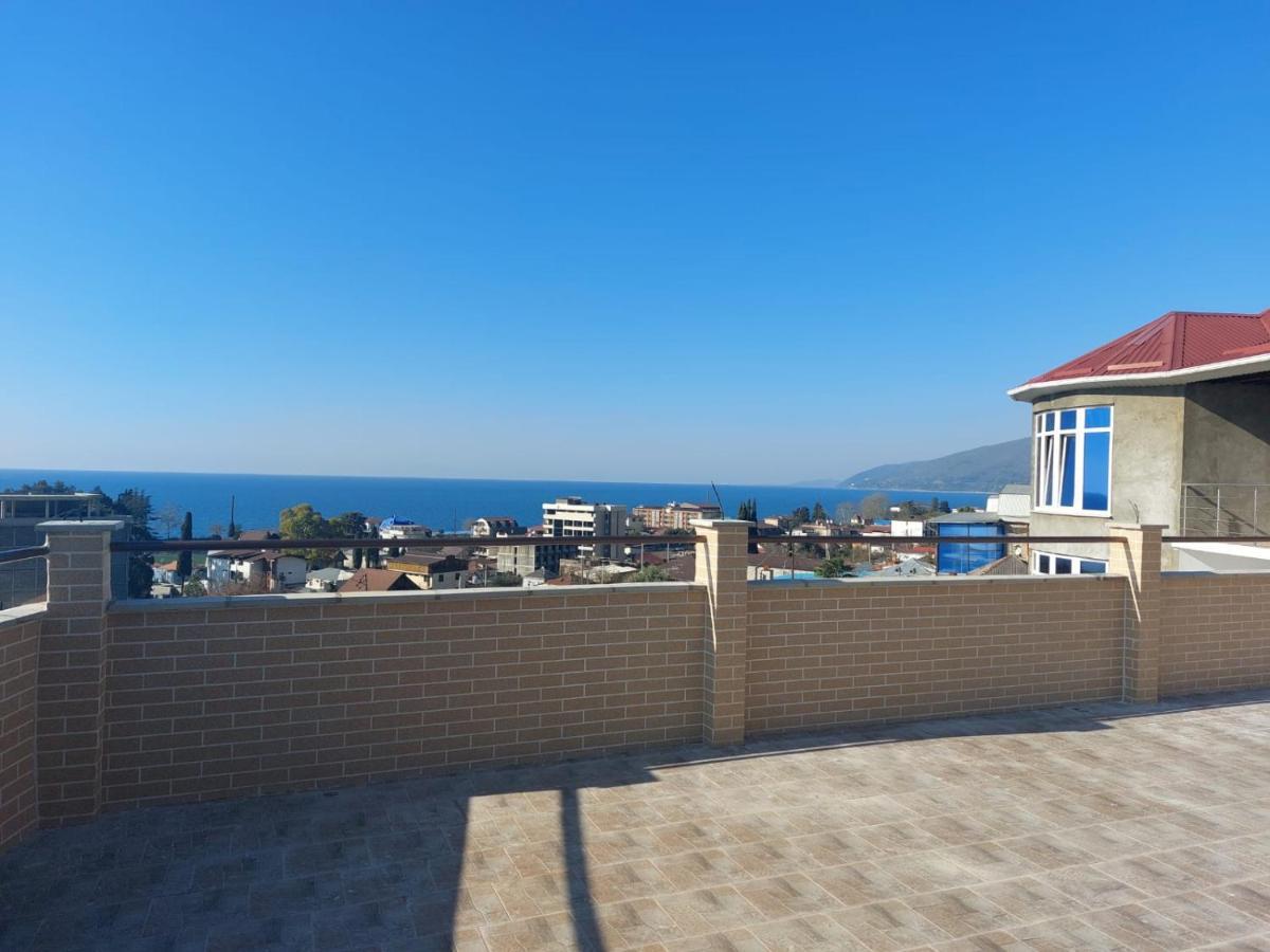 Гостевой Дом София 400 М До Моря Gagra Luaran gambar